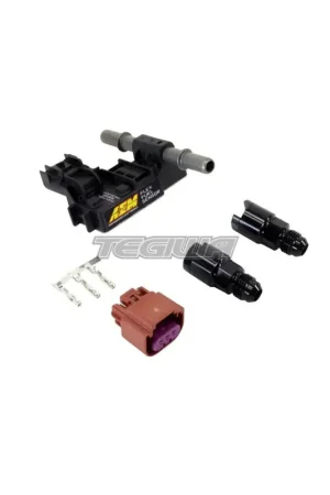 Best Seller AEM Ethanol Content Flex Fuel Sensor Kit An6 Fittings