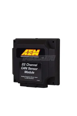 AEM 22 Channel CAN Sensor Module Analog and Frequency Best Price