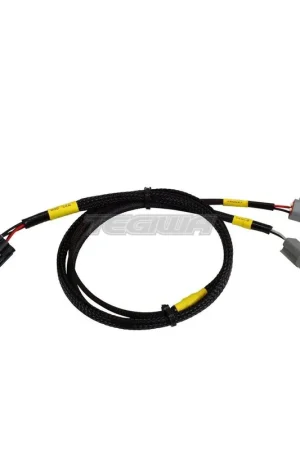 AEM CD-5/7 Carbon Digital Dash Plug and Play Adapter Harness For Msd A Money Back Guarantee