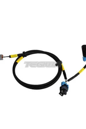 AEM CD-5/7 Carbon Digital Dash Plug and Play Adapter Harness For Holle Genuine