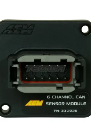 Price Drop AEM 6 Channel CAN Sensor Module