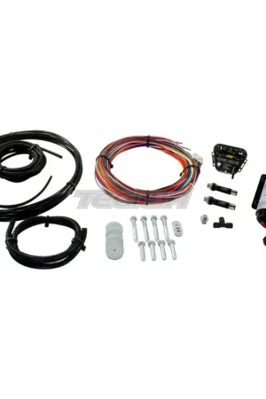 Best Choice AEM V2 Water/Methanol Nozzle And Controller Kit Hd Controller - Intern