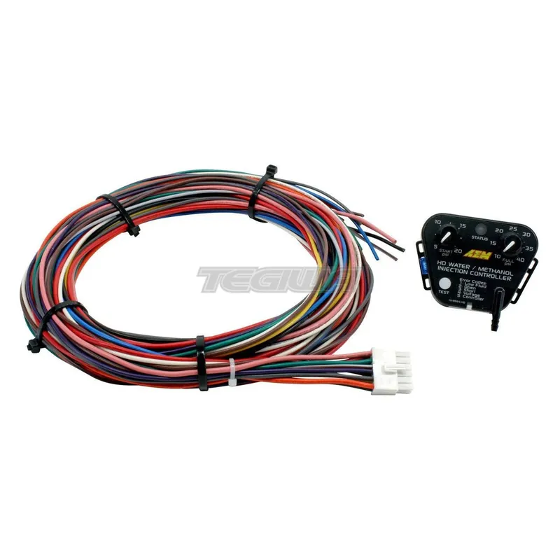 Top Pick AEM V2 Water/Methanol HD Controller Kit - Internal Map With 40PSI Max