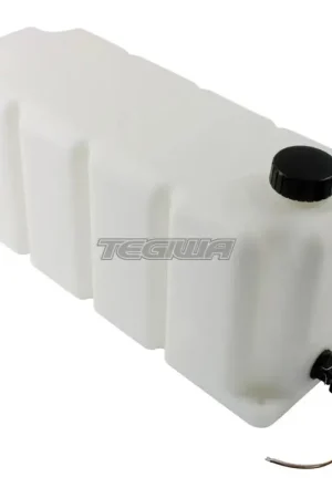 AEM V2 Water/Methanol Injection 5 Gallon Tank Kit With Conductive Flui Luxury