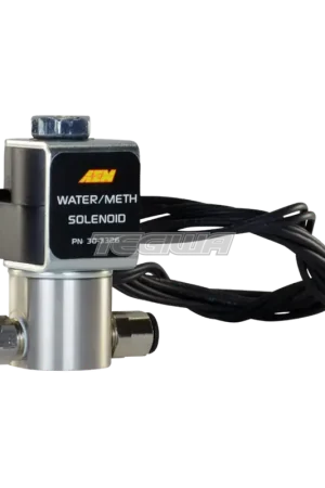 AEM Water/Methanol Solenoid Is A 2-Way Normally Closed 12V Valve With Grab Now