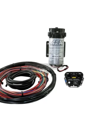 Big Sale AEM V2 Water/Methanol Nozzle And Controller Kit Multi Input Controller