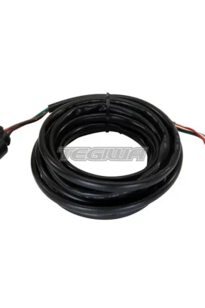 AEM 96" Sensor Replacement Cable For Wideband UEGO Gauge 30-4110 Luxury