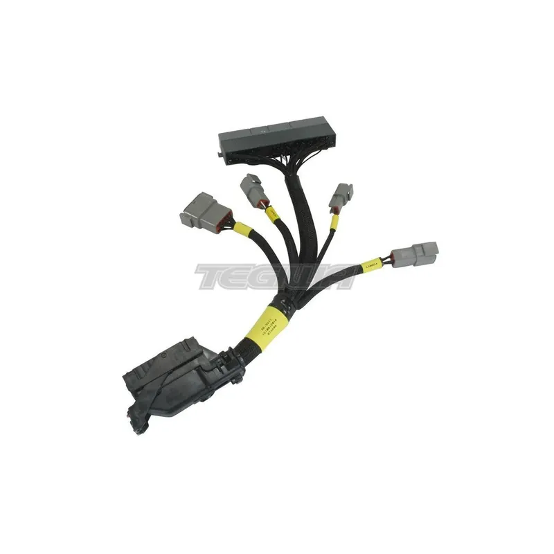 Handmade AEM Infinity 506/508 30-7106 and 30-7108 Plug and Play Jumper Harness