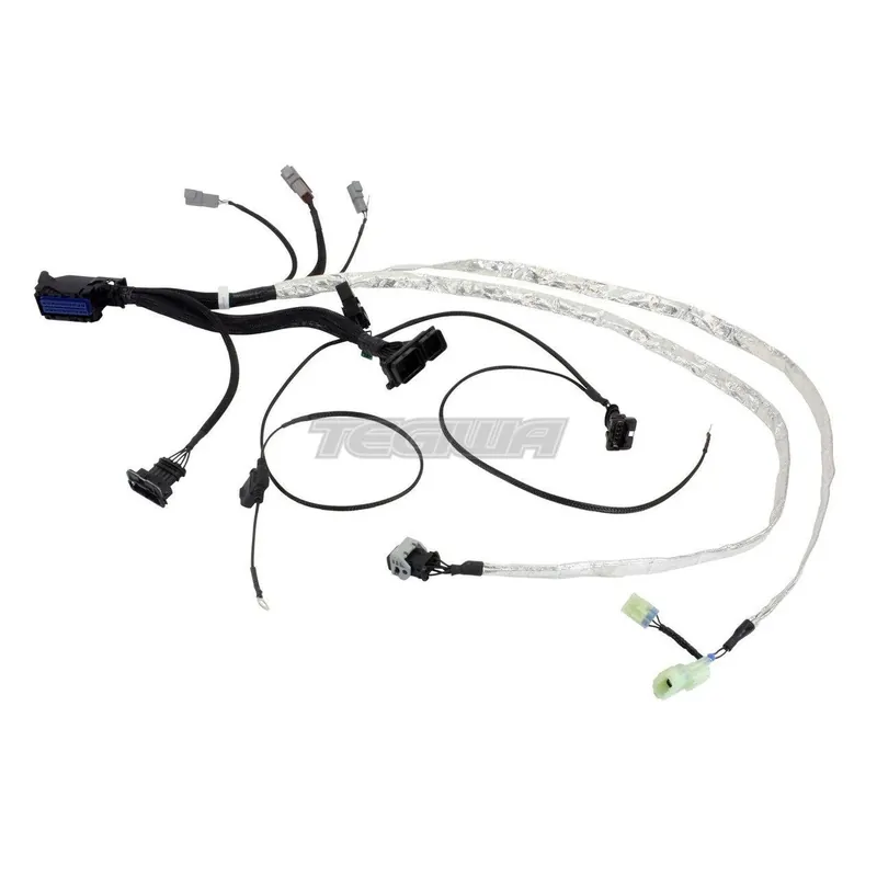 Last Chance AEM Infinity 506/508 Plug and Play Jumper Harness Suzuki 02-07 GSX1300