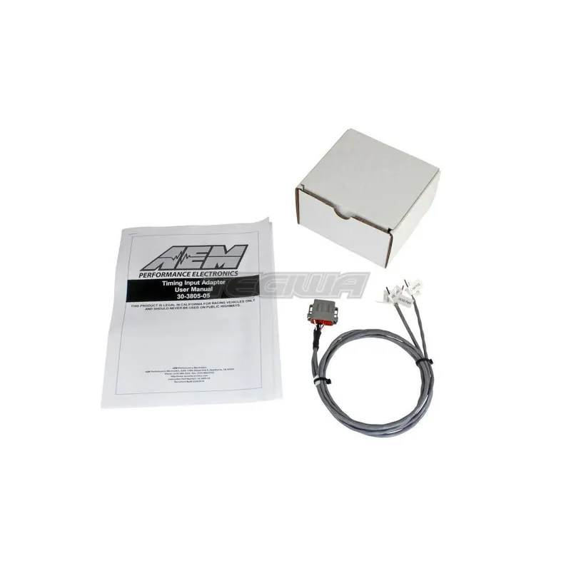 AEM Infinity Core Accessory Wiring Harness Mag Cam / Hall Crank Handmade