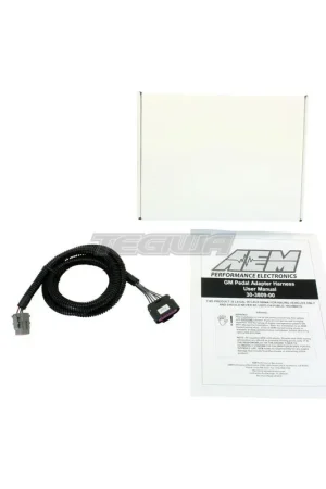 AEM Infinity Core Accessory Wiring Harness GM DBW Pedal Adaptergm 1037 Shop Now