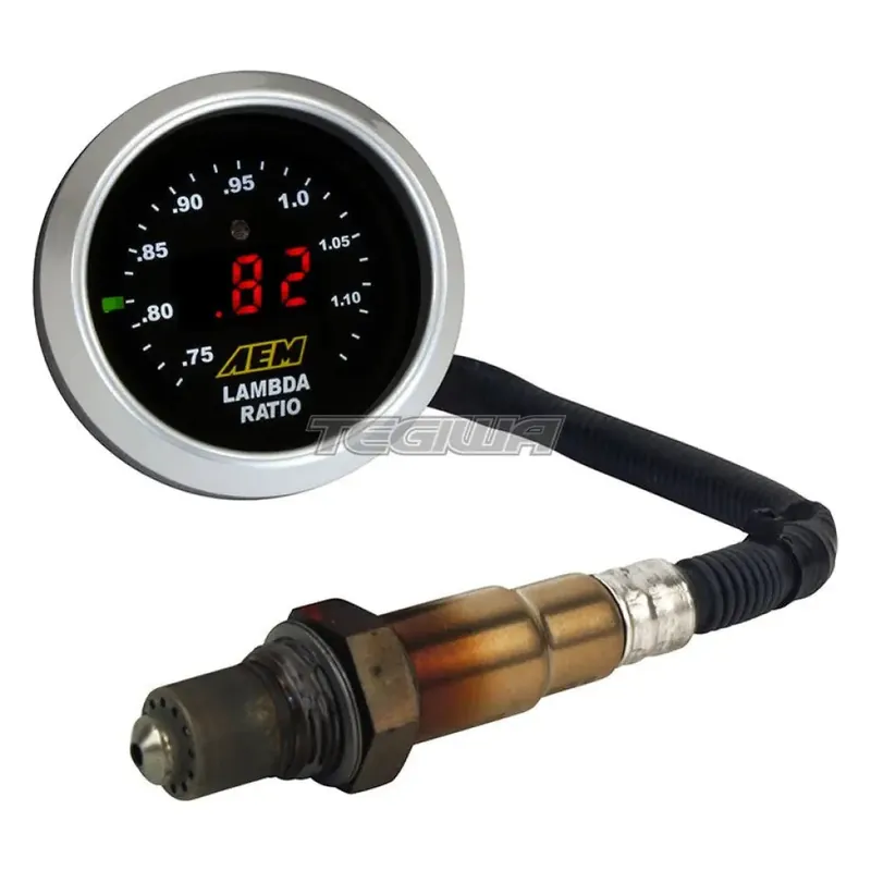 AEM Gauge 6-IN-1 Wideband UEGO Controller Sale