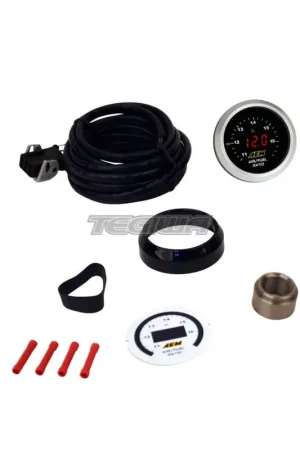 Budget AEM Digital Wideband UEGO Gauge Without Sensor