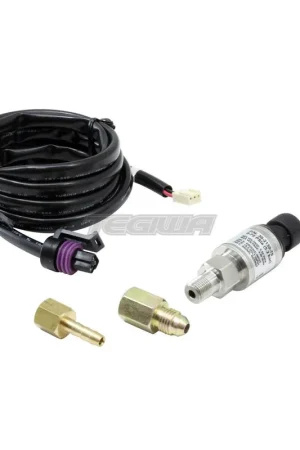 Factory Price AEM Tru-Boost Gauge 75 PSIa Or 5 Bar Map Sensor Upgrade