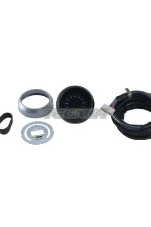 Crafted AEM Digital Volt Gauge 8~18Vs