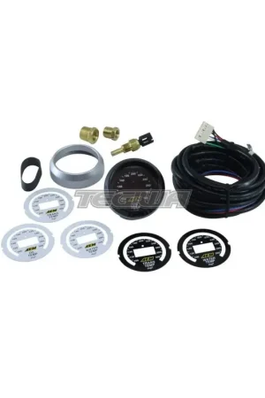 AEM Digital Oil/Transmission/Water Temperature Gauge 100~300F Limited Offer
