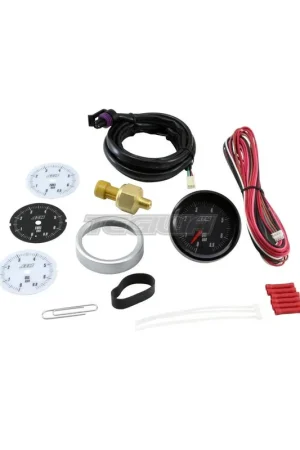 AEM Analog Oil/Fuel Metric Pressure Gauge 0~6 9Bar No Minimum Order