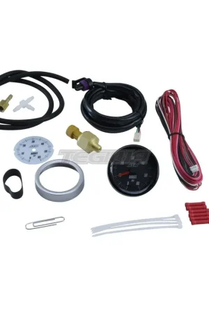 New Arrival AEM Analog Boost Sae Gauge 0~60Psi