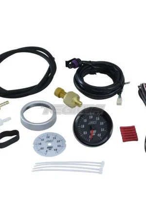 AEM Analog Boost Metric Gauge 0~4 1Bar Best Choice