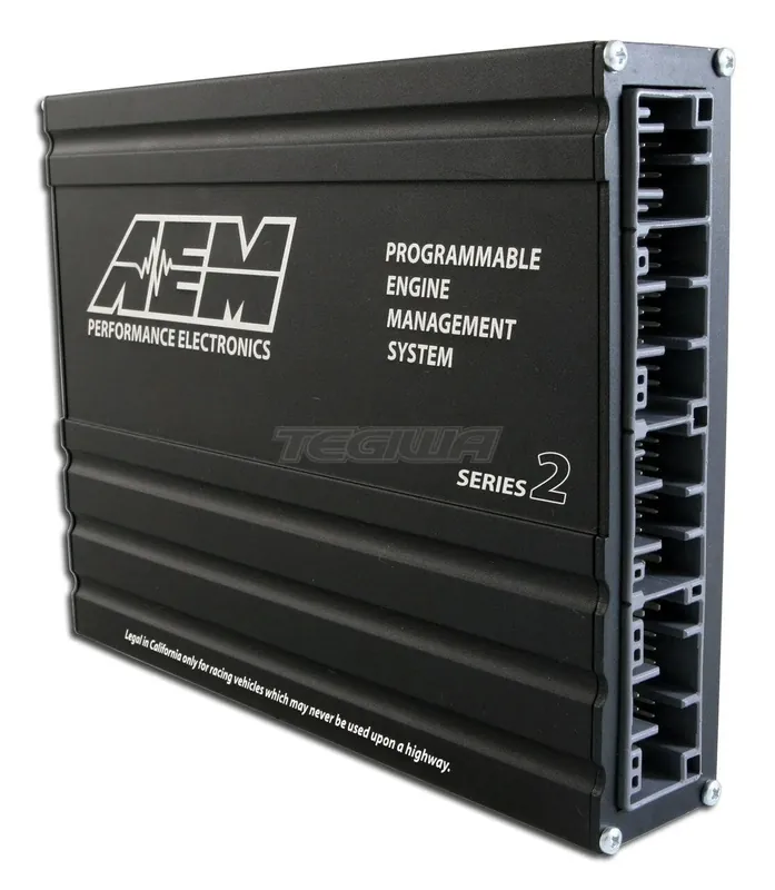 AEM Series 2 Plug and Play EMS Manual Honda J-Series Swap J30 J35 Time-Limited