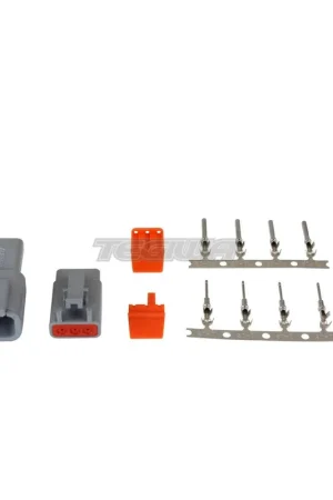 AEM DTM-Style 3-Way Connector Kit Factory Price