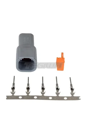 Secure Checkout AEM DTM-Style 4-Way Receptacle Connector Kit