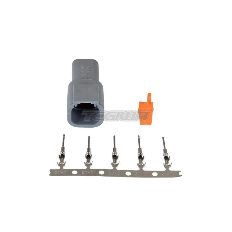 Secure Checkout AEM DTM-Style 4-Way Receptacle Connector Kit