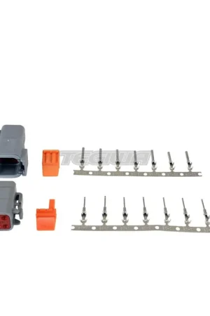 Latest AEM DTM-Style 6-Way Connector Kit