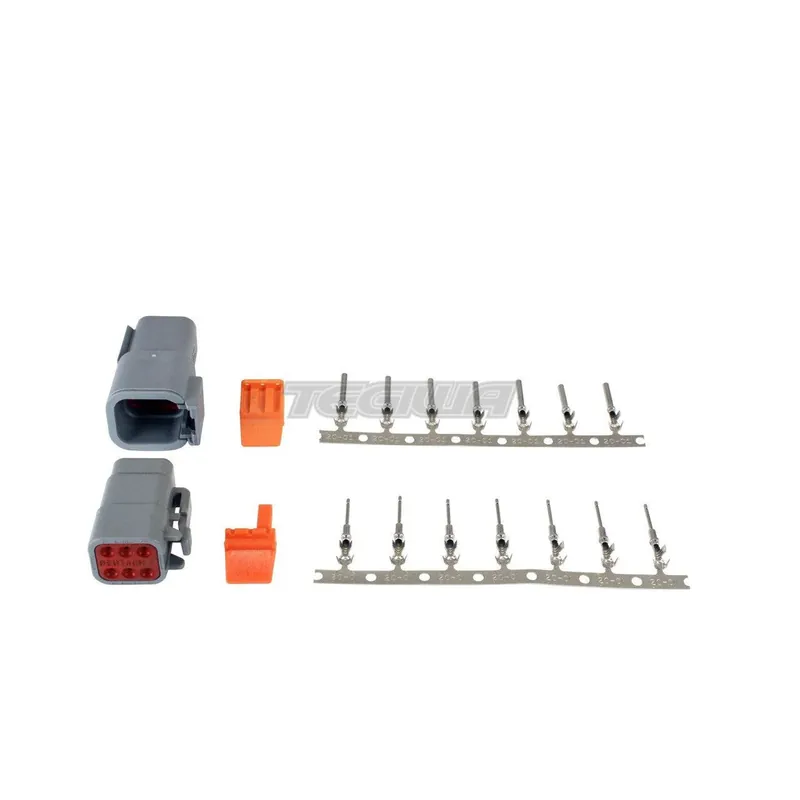 Latest AEM DTM-Style 6-Way Connector Kit