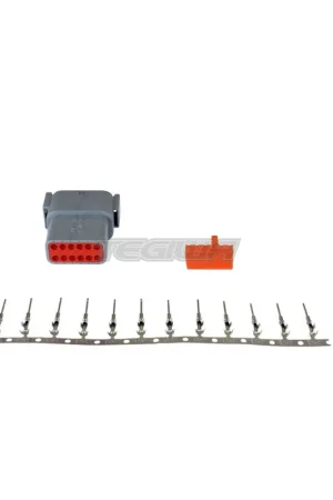 AEM DTM-Style 12-Way Receptacle Connector Kit Top Rated