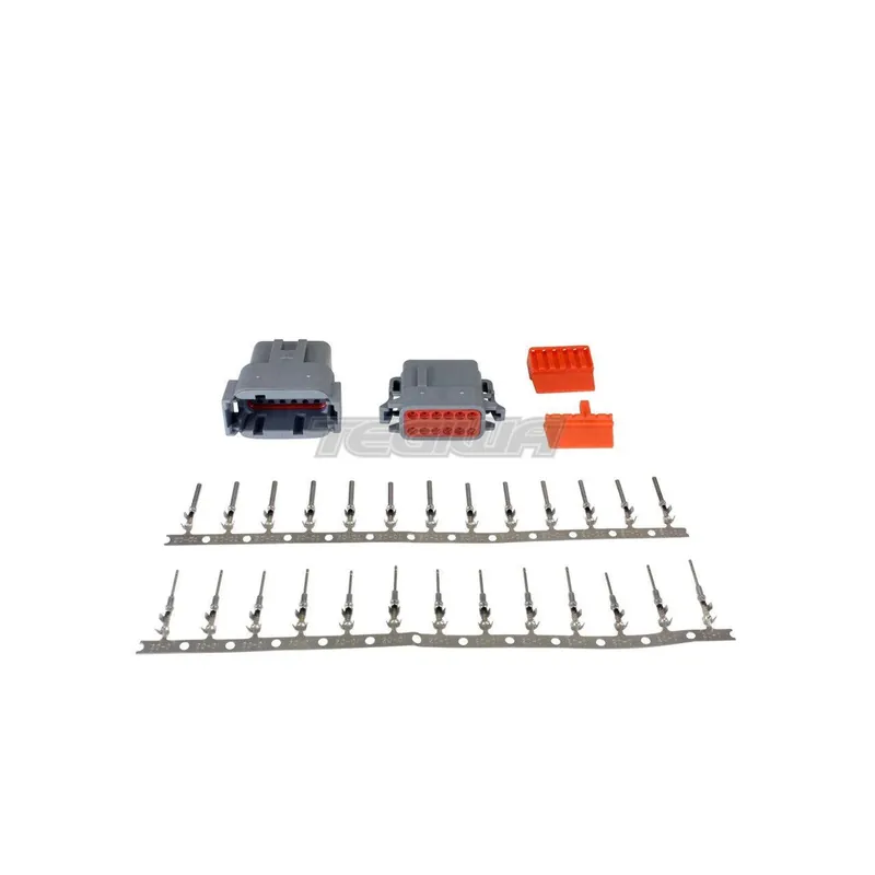 AEM DTM-Style 12-Way Connector Kit Genuine