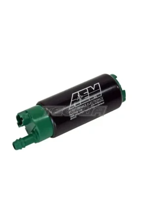 Genuine AEM 340LPH E85-Compatible High Flow In-Tank Fuel Pump Offset Inlet Inl
