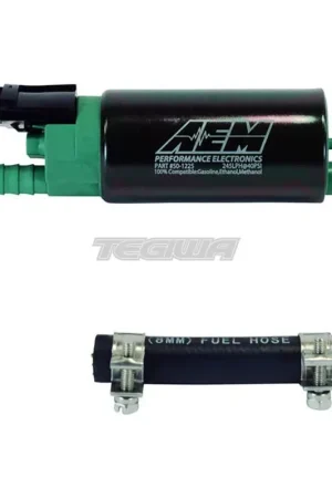 Modern AEM 2016-on Polaris RZR Turbo Replacement High Flow In-Tank Fuel Pump