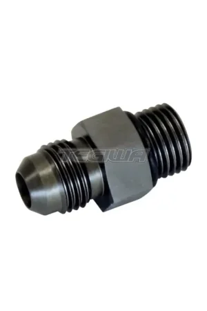 Get Yours AEM -6AN Discharge Fitting For Inline Hi Flow Fuel Pump