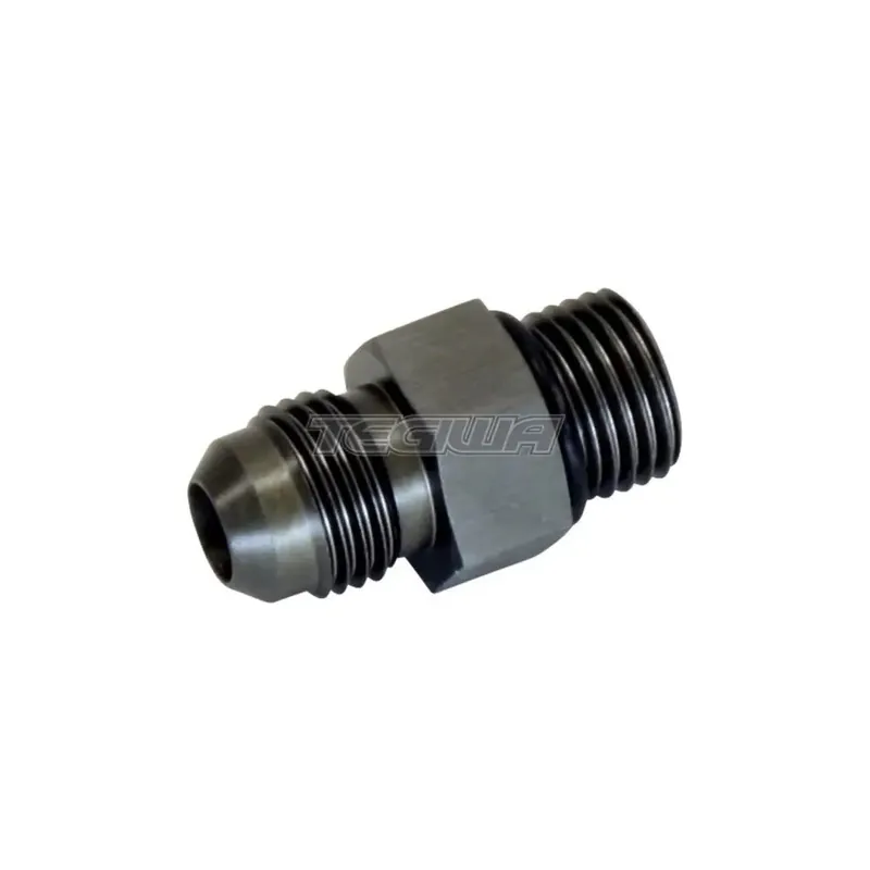 Get Yours AEM -6AN Discharge Fitting For Inline Hi Flow Fuel Pump