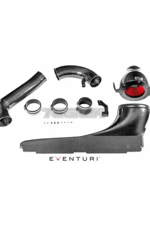 Eventuri Carbon Fibre Intake (Gen 1) Audi 8V RS3 Top Pick