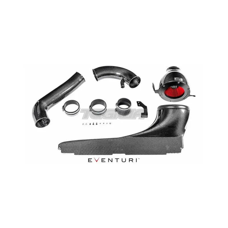 Eventuri Carbon Fibre Intake (Gen 1) Audi 8V RS3 Top Pick