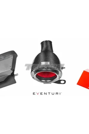 Eventuri Carbon Fibre Intake Audi S1 8X Best Choice