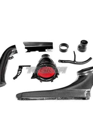 Best Choice Eventuri Carbon Fibre Intake (Gen 2) Audi RS3 8V TTRS 8S DAZA DWNA