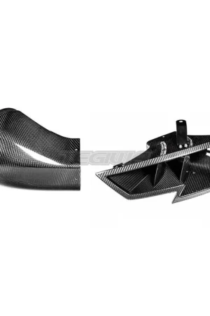 Buy Today Eventuri Carbon Fibre Headlight Duct Audi RS3 8V