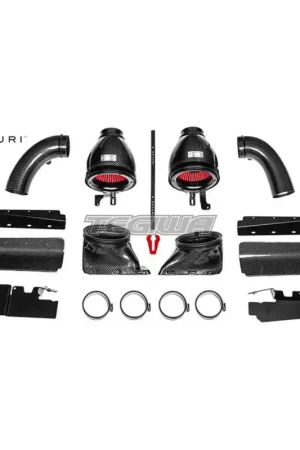 Trusted Brand Eventuri Carbon Fibre Intake RS4 RS5 B8