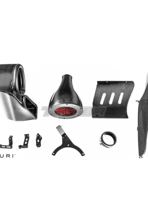 Free Returns Eventuri Carbon Fibre Intake With Secondary Duct Audi RS4 RS5 B9