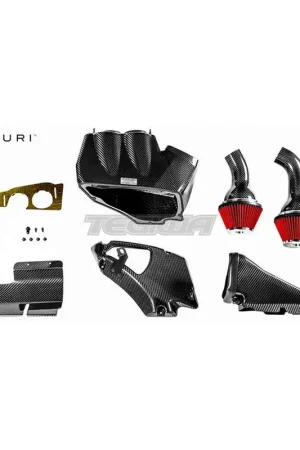 Eventuri Carbon Fibre Intake Audi S6 S7 C7 Order Now