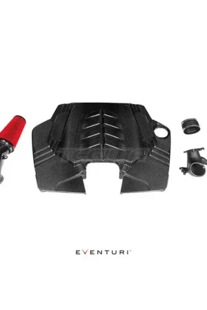 Eventuri Carbon Fibre Intake Audi SQ7 SQ8 Special Discount