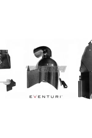 Eventuri Carbon Fibre Intake BMW M140i M240i M340i B58 F2X F3X Low Price