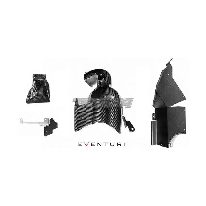 Eventuri Carbon Fibre Intake BMW M140i M240i M340i B58 F2X F3X Low Price