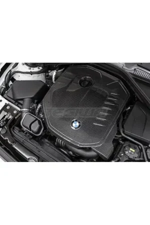 Eventuri Carbon Fibre Enigne Cover BMW M140i M240i M340i B58 F2X F3X Instant Buy