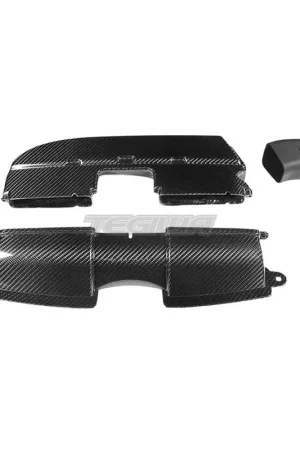 Eventuri Carbon Fibre Duct Set BMW M3 E9X S65 Last Chance