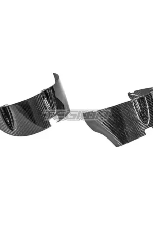 Eventuri Carbon Fibre Shroud Set (V1 Upgrade) BMW M5 F9X Best Seller