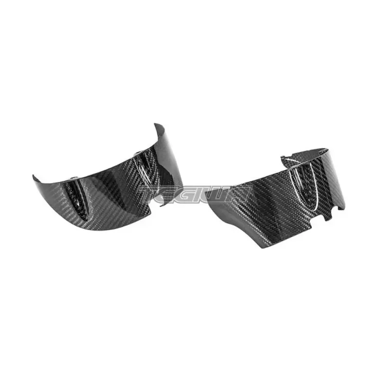Eventuri Carbon Fibre Shroud Set (V1 Upgrade) BMW M5 F9X Best Seller